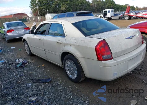 2006 Chrysler 300 from USA, damaged, VIN 2C3KA43R96H470429